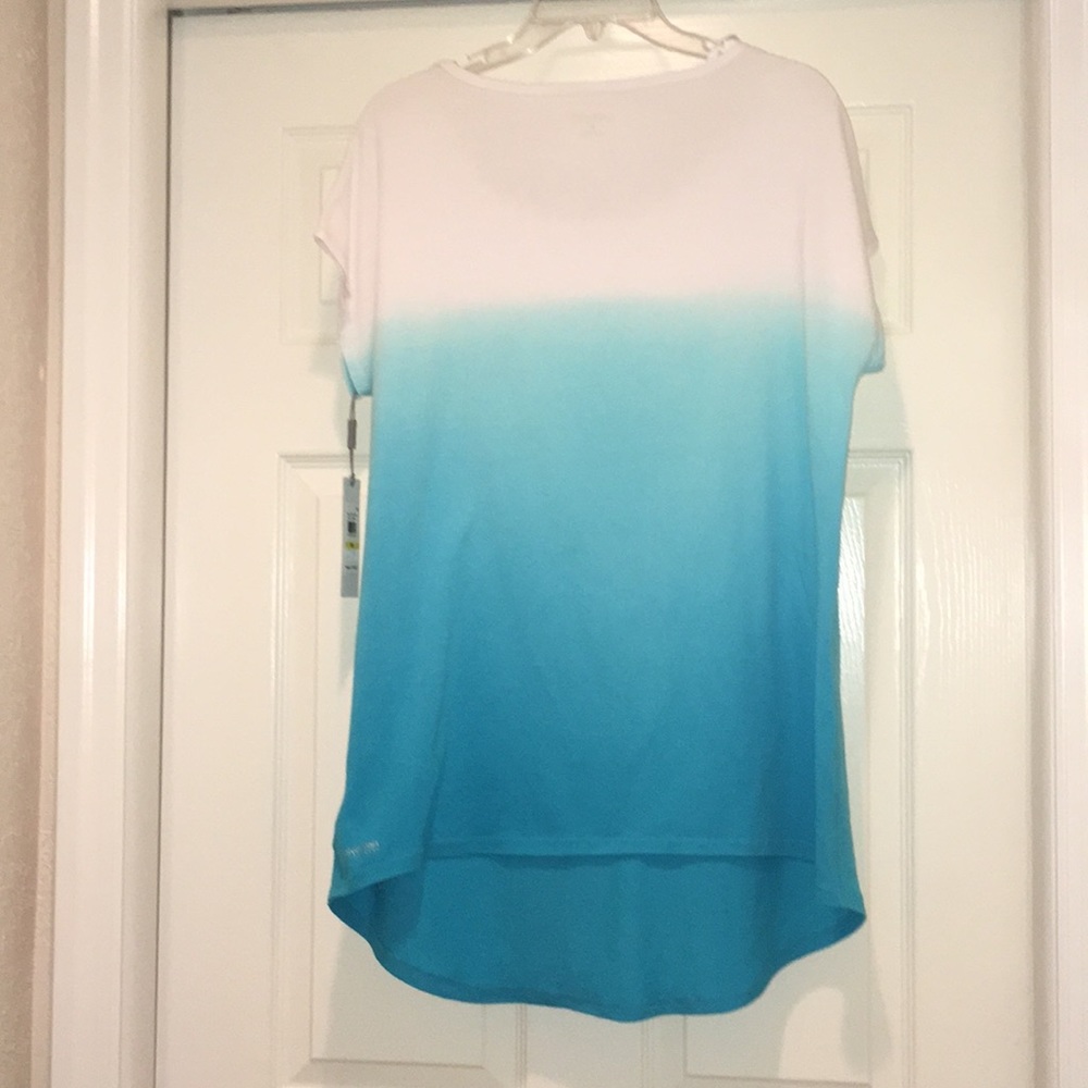 Calvin Klein Performance-NWT-Ladies Top-Size M - Picture 2 of 8
